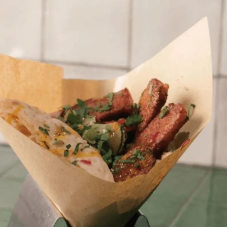 Pita de chorizo