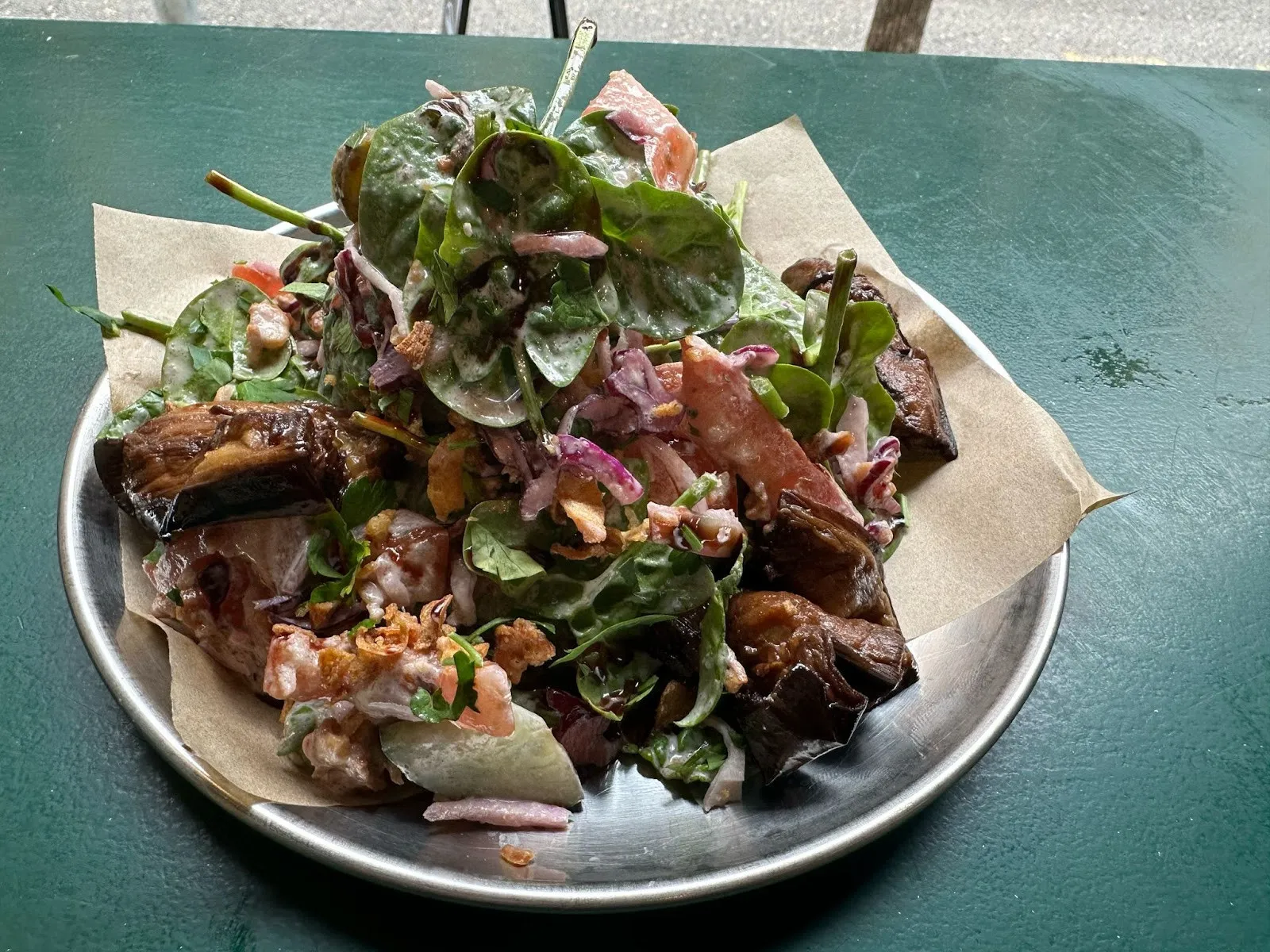 La Dosmanos Salad