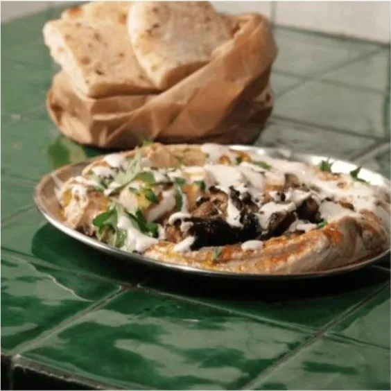 Hummus Sabij