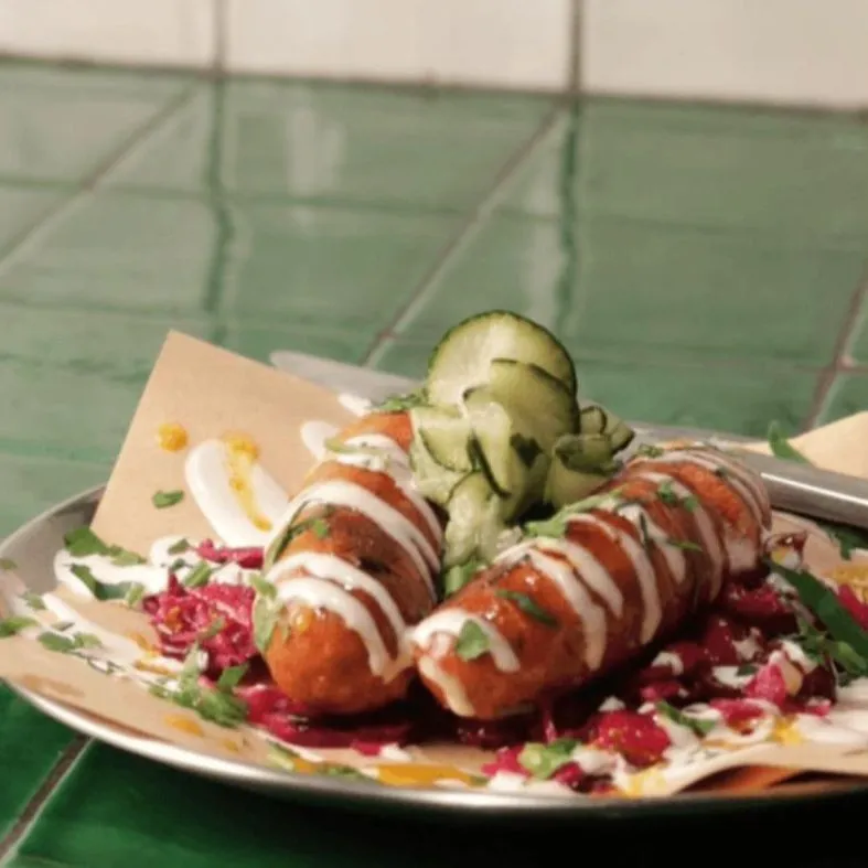 Chorizo Fiesta